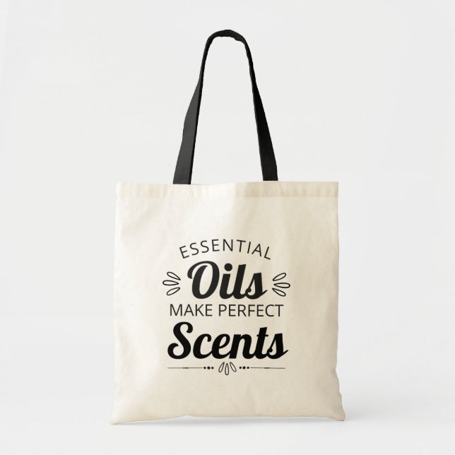 Huiles Essentielles Font Sac fourre-tout Parfait P (Devant)