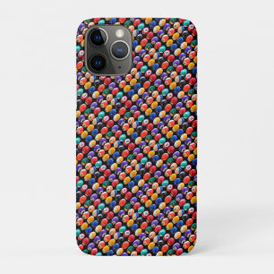 Huit-Ball Les Couleurs, coque iphone