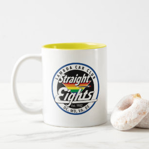 Huit Huit/LCCI Coffee Mug