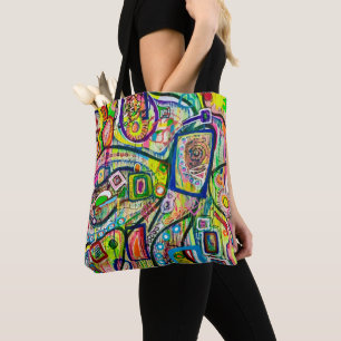 Huit Sac fourre-tout Martinis