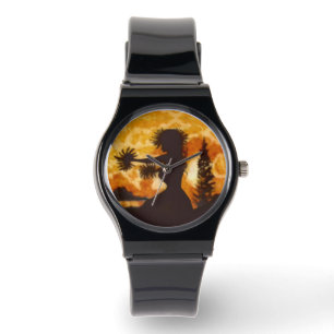Hula Dancer  Watch