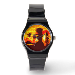 Hula Dancer Watch