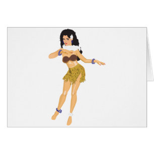 Hula Girl