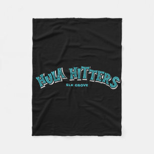 Hula Hitters Softll (v2) Fleece Blanket