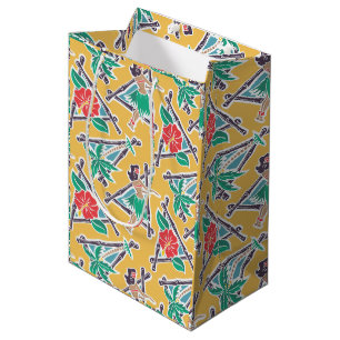 Hula Honey - Yellow - Gift Bag