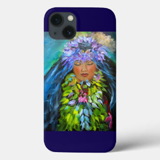 Hula Leis iPhone 13 Case