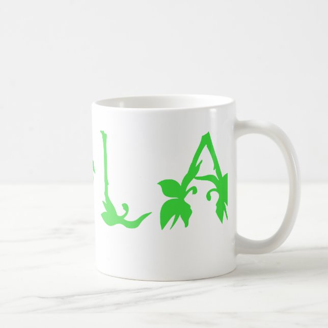 Hula Mug (Right)