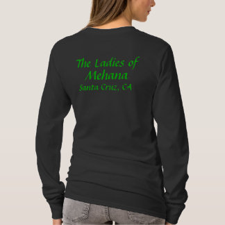 HULA on FRONT side T-Shirt