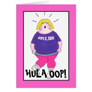 Hula OOP ! - "Travaille, bébé !"