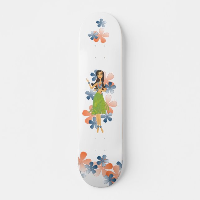 Hula Skateboard (Front)