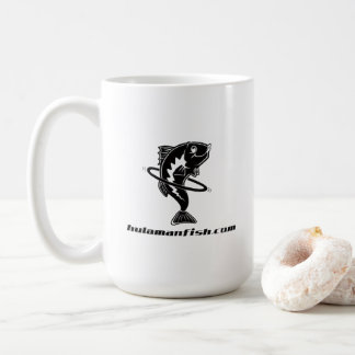 HulaMan 15oz Mug