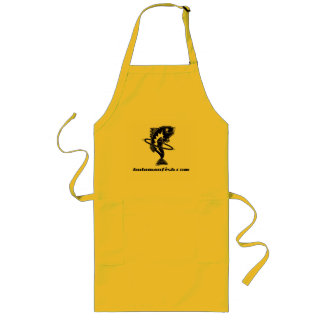 HulaMan Apron