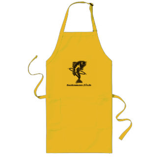 HulaMan Apron