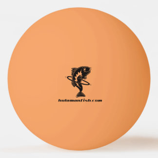 HulaMan Ping Pong Ball