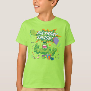 Hulk Birthday Smash T-Shirt