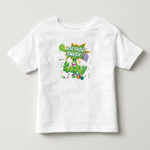 Hulk Birthday Smash Toddler T-shirt