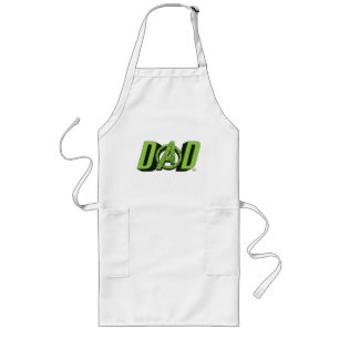 Hulk Dad Long Apron
