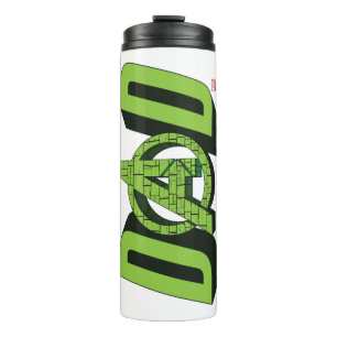 Hulk Dad Thermal Tumbler