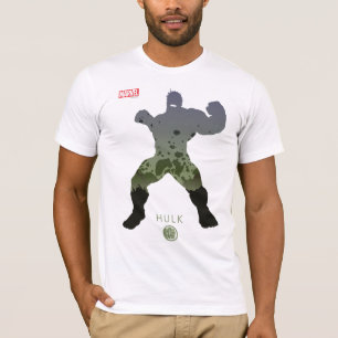 Hulk Heroic Silhouette T-Shirt