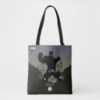 Hulk Heroic Silhouette
