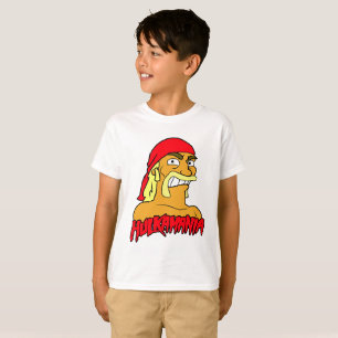 Hulk Hogan Hulkamania Tribute  T-Shirt