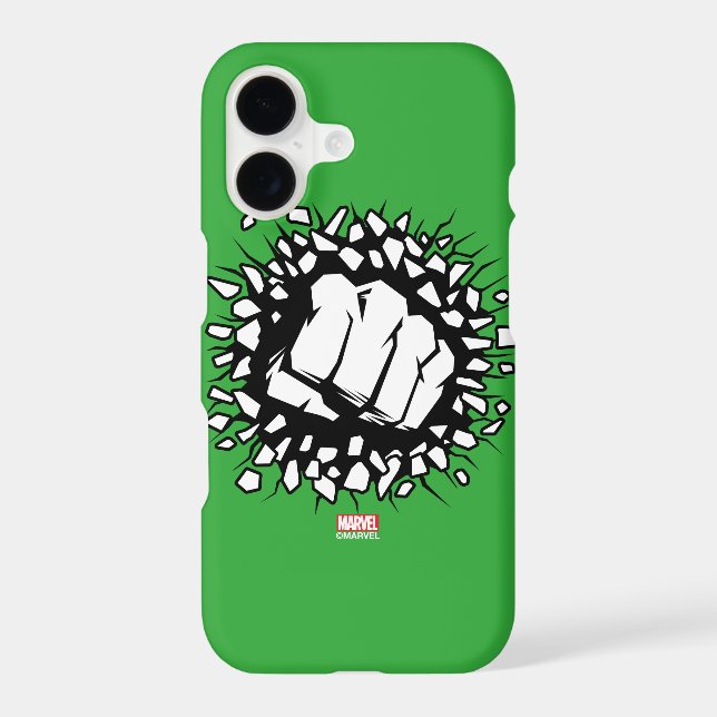Hulk Icon (Back)