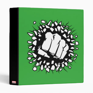 Hulk Icon Binder
