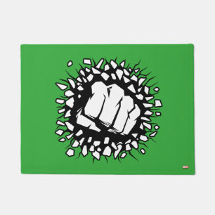 Hulk Icon Doormat