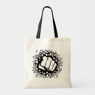Hulk Icon Tote Bag
