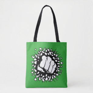 Hulk Icon Tote Bag