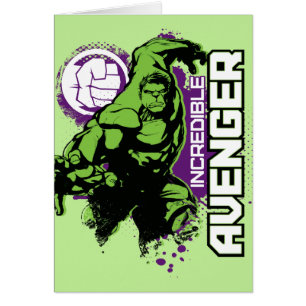 Hulk Incredible Avenger