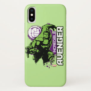Hulk Incredible Avenger Case-Mate iPhone Case