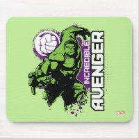 Hulk Incredible Avenger