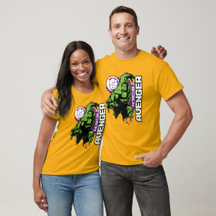 Hulk Incredible Avenger T-Shirt