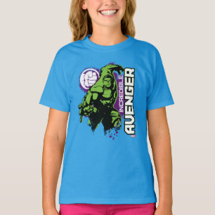 Hulk Incredible Avenger T-Shirt