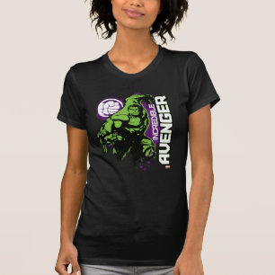 Hulk Incredible Avenger T-Shirt