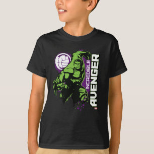 Hulk Incredible Avenger T-Shirt