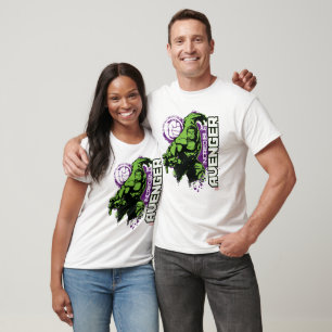 Hulk Incredible Avenger T-Shirt