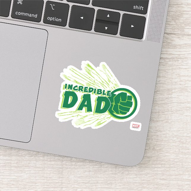 Hulk | Incredible Dad (Detail)