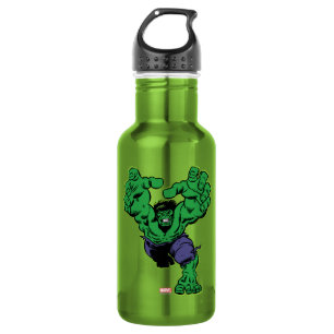 Hulk Retro Grab 532 Ml Water Bottle