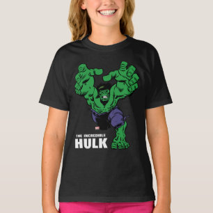 Hulk Retro Grab T-Shirt