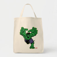 Hulk Retro Grab