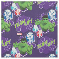 Hulk & Spidey Team "Team-Up!"