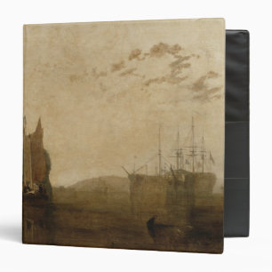 Hulks on the Tamar, c.1812 Binder