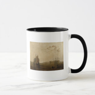 Hulks on the Tamar, c.1812 Mug