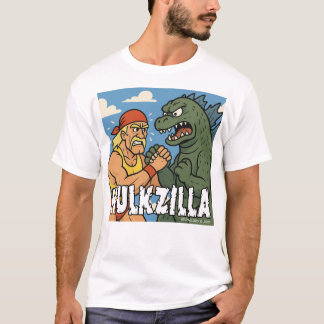 Hulkzilla T-Shirt