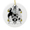 Hull Family Crest