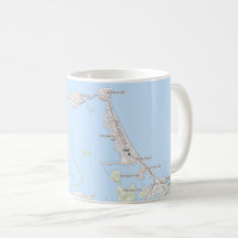 Hull, MA 02045 Coffee Mug