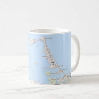 Hull, MA 02045 Coffee Mug