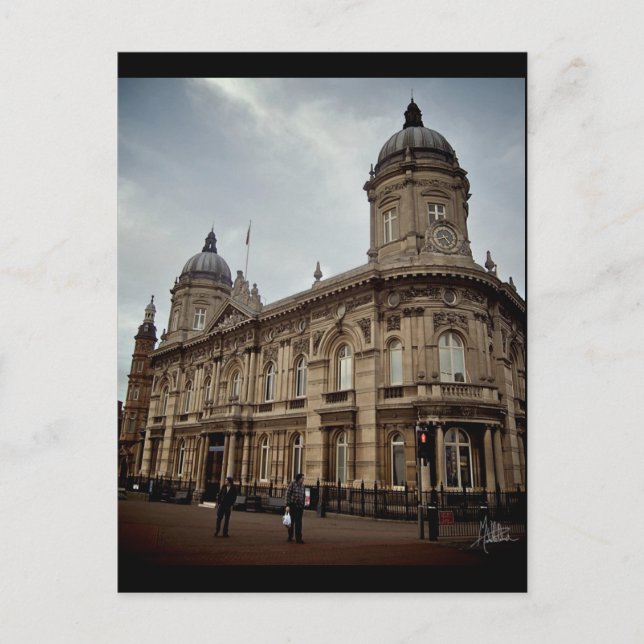 Hull Maritime Museum [Postcard] Postcard (Front)